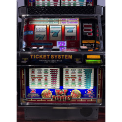 IGT S‑2000 – HOT PEPPERS 🔥🌶️ Reel Slot Machine