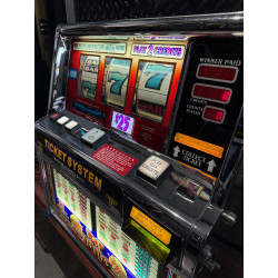 IGT S‑2000 – HOT PEPPERS 🔥🌶️ Reel Slot Machine