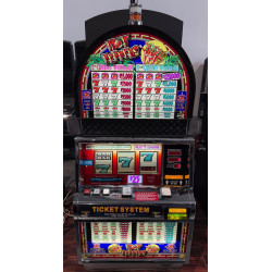 IGT S‑2000 – HOT PEPPERS 🔥🌶️ Reel Slot Machine