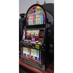 IGT S‑2000 – HOT PEPPERS 🔥🌶️ Reel Slot Machine