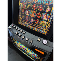 IGT I-Game I-Plus Carnival of Mystery