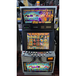 IGT I-Game I-Plus Carnival of Mystery