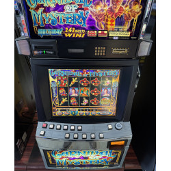 IGT I-Game I-Plus Carnival of Mystery