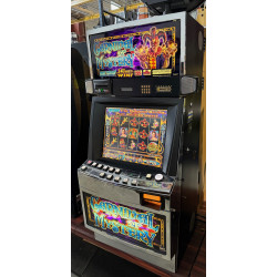 IGT I-Game I-Plus Carnival of Mystery