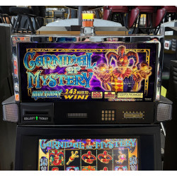 IGT I-Game I-Plus Carnival of Mystery