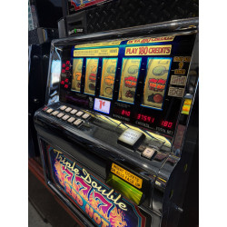 IGT S‑2000 – TRIPLE DOUBLE RED HOT 777’s 🔥🎰 Reel Slot Machine