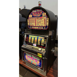 IGT S‑2000 – TRIPLE DOUBLE RED HOT 777’s 🔥🎰 Reel Slot Machine