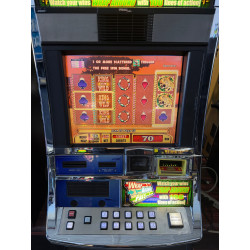 WMS Bluebird 1 – KING OF THE WILD 🦁🌿 Slot Machine