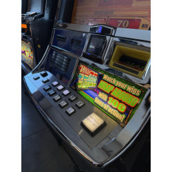 WMS Bluebird 1 – KING OF THE WILD 🦁🌿 Slot Machine