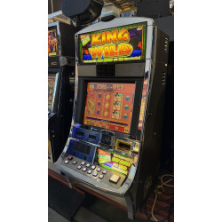 WMS Bluebird 1 – KING OF THE WILD 🦁🌿 Slot Machine