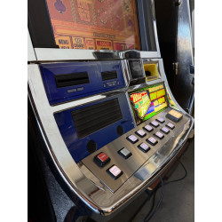 WMS Bluebird 1 – KING OF THE WILD 🦁🌿 Slot Machine