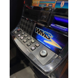 WMS Bluebird 1 – SABERTOOTH 🐯❄️ Slot Machine