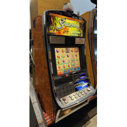 WMS Bluebird 1 – SABERTOOTH 🐯❄️ Slot Machine