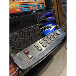 WMS Bluebird 1 – SABERTOOTH 🐯❄️ Slot Machine