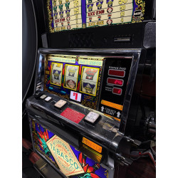 IGT S-2000 TABASCO 🔥🌶️ Slot Machine