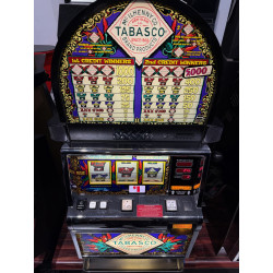 IGT S-2000 TABASCO 🔥🌶️ Slot Machine