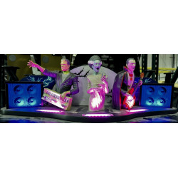 Monster Bash Limited Edition by Chicago Gaming Company