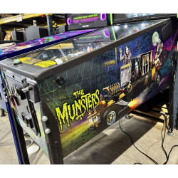 The Munsters Pro by Stern
