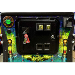 The Munsters Pro by Stern