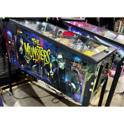 The Munsters Pro by Stern