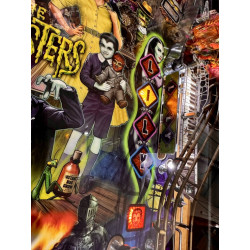 The Munsters Pro by Stern