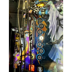 The Munsters Pro by Stern