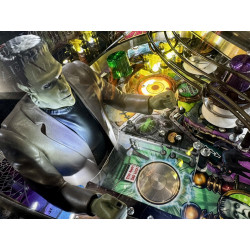 The Munsters Pro by Stern