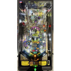 The Munsters Pro by Stern