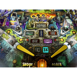 The Munsters Pro by Stern