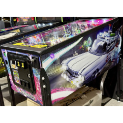 Ghostbusters Pro by Stern