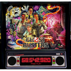 Ghostbusters Pro by Stern