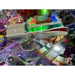 Ghostbusters Pro by Stern