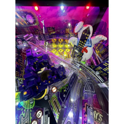 Ghostbusters Pro by Stern