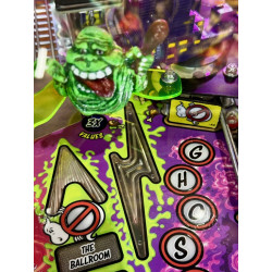Ghostbusters Pro by Stern