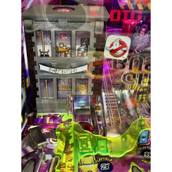 Ghostbusters Pro by Stern