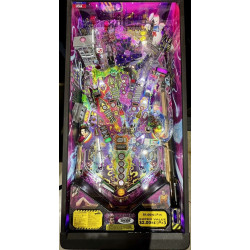 Ghostbusters Pro by Stern