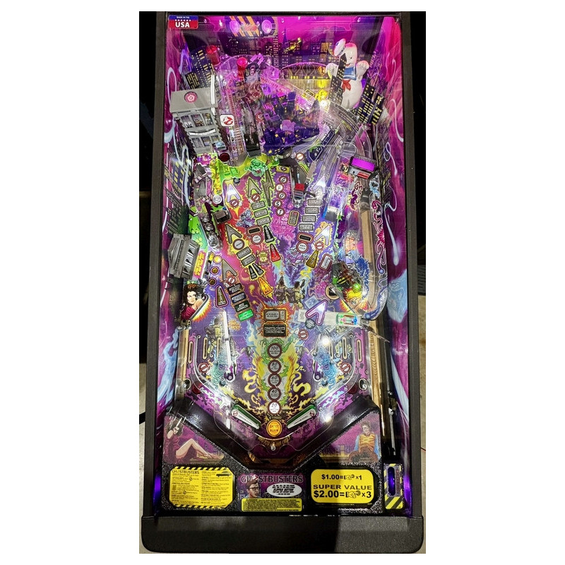 Ghostbusters Pro by Stern