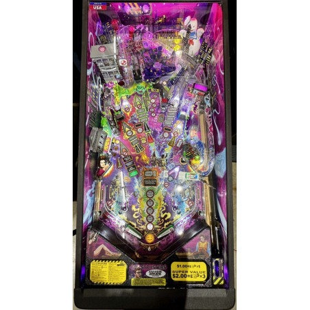 Ghostbusters Pro by Stern