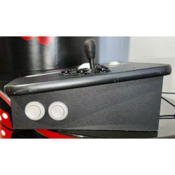 X-Arcade Dual Joystick Console with Trackball | 2-Player Arcade Controller