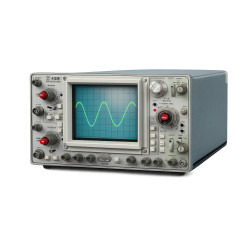 Tektronix 465B Oscilloscope | 100MHz Dual-Channel Analog Scope