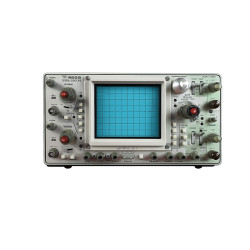 Tektronix 465B Oscilloscope | 100MHz Dual-Channel Analog Scope