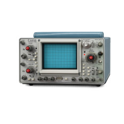 Tektronix 465B Oscilloscope | 100MHz Dual-Channel Analog Scope