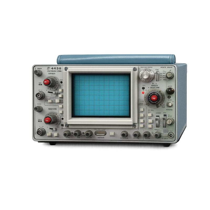 Tektronix 465B Oscilloscope | 100MHz Dual-Channel Analog Scope