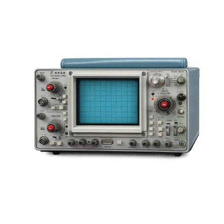 Tektronix 465B Oscilloscope | 100MHz Dual-Channel Analog Scope
