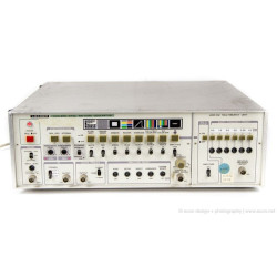 Leader LCG-400 NTSC Pattern Generator | 400-02 Multiburst Unit