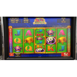 Konami Slot Machine: Solstice Celebration Game