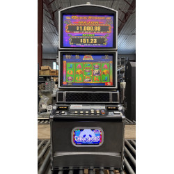 Konami Slot Machine: Solstice Celebration Game