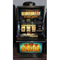 Bally Bonus Frenzy 25¢ Slot Machine – Classic Casino