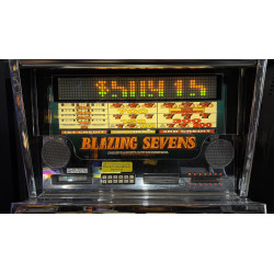 Bally Bonus Frenzy 25¢ Slot Machine – Classic Casino