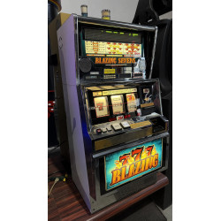 Bally Bonus Frenzy 25¢ Slot Machine – Classic Casino